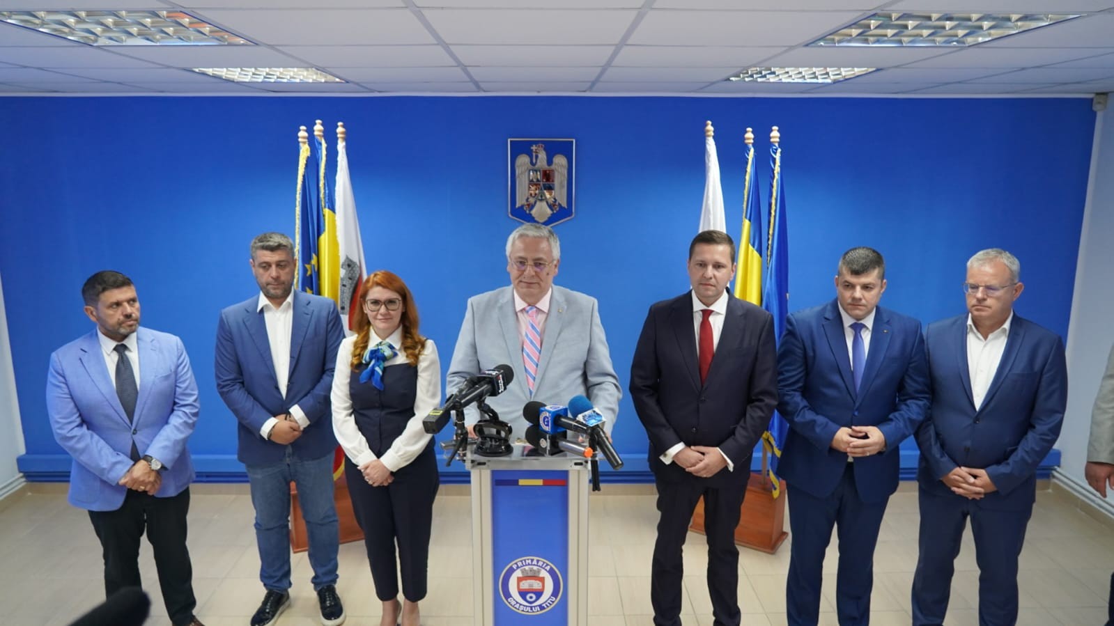 Investiții Regio de aproape 500 de milioane de lei pentru modernizarea județului Dâmbovița: Au fost semnate cinci noi contracte de finanțare